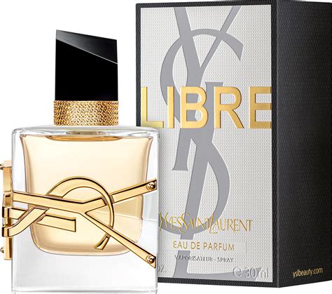 perfume yves saint laurent libre